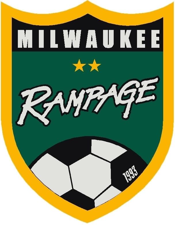 Milwaukee Rampage wwwmilwaukeerampagefccom2003logojpg