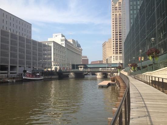 Milwaukee Riverwalk Milwaukee RiverWalk WI Top Tips Before You Go TripAdvisor