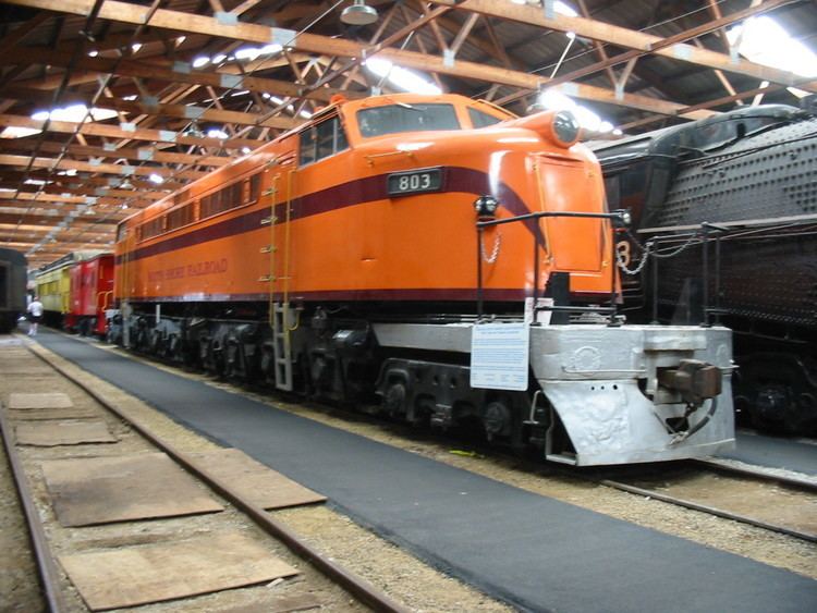 Milwaukee Road class EF-4 and EP-4