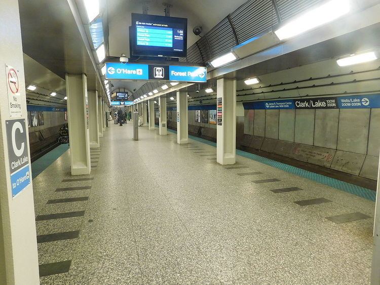 Milwaukee–Dearborn subway