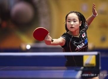 Mima Ito Ito is the 2015 German Opens champion VIDEOS