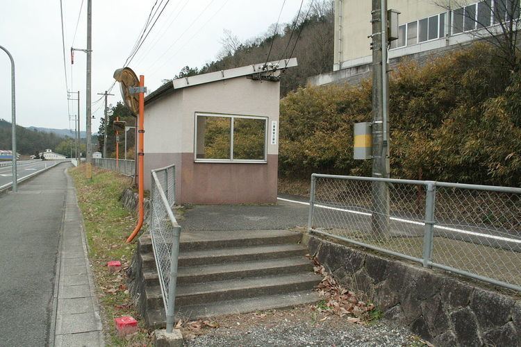 Mimasaka-Doi Station