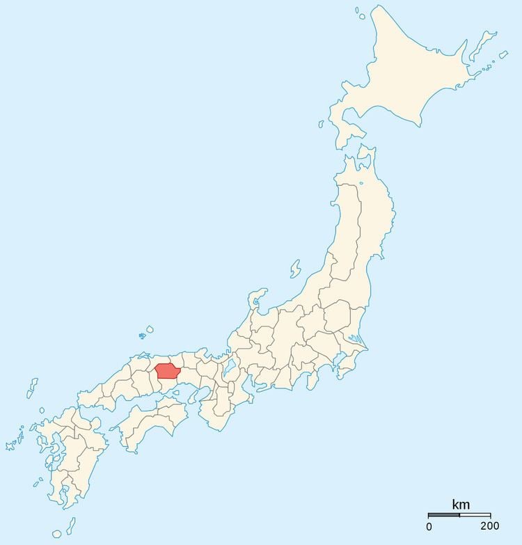 Mimasaka Province