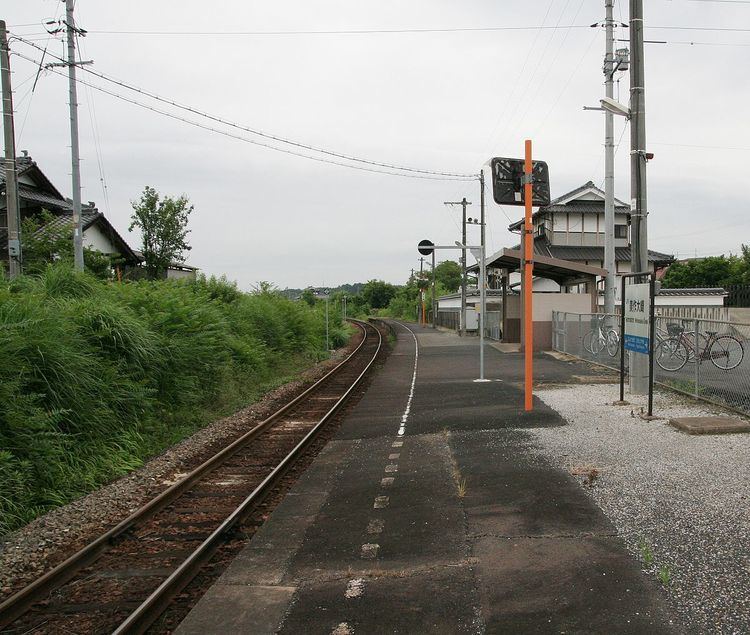 Mimasaka-Ōsaki Station