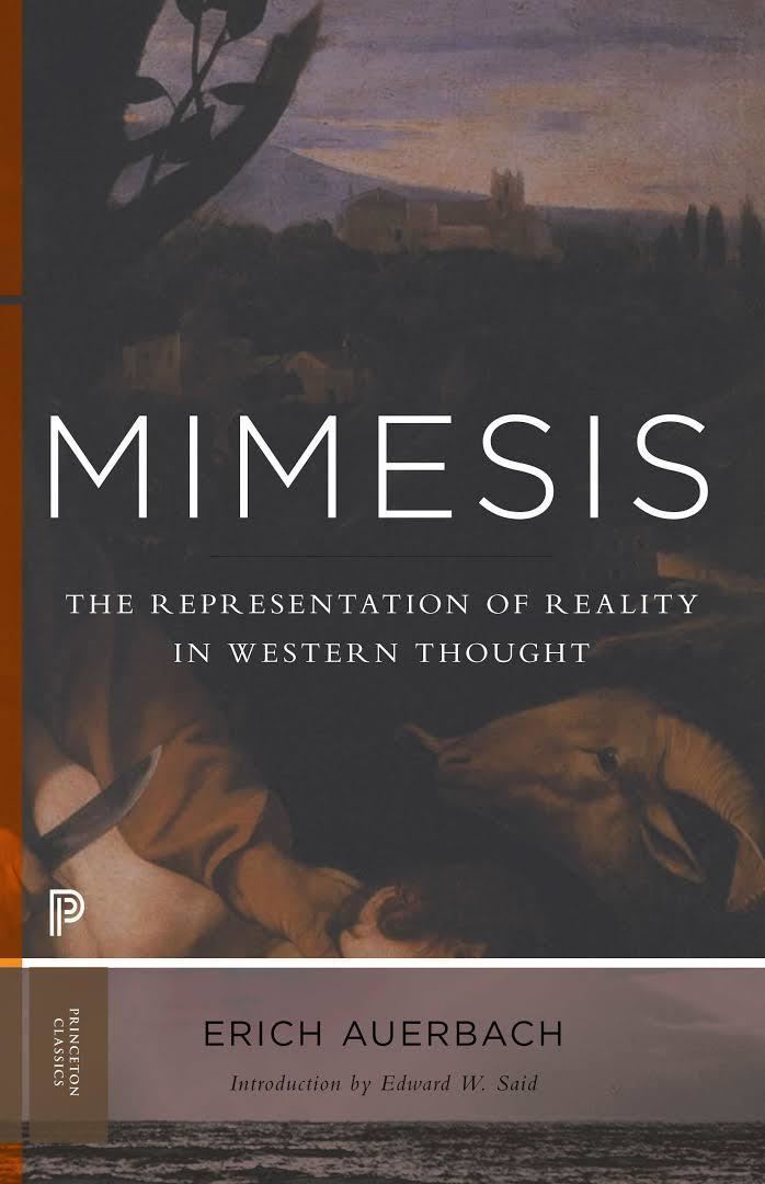 Mimesis: The Representation of Reality in Western Literature t1gstaticcomimagesqtbnANd9GcSzgRFOVU29nbo2s0