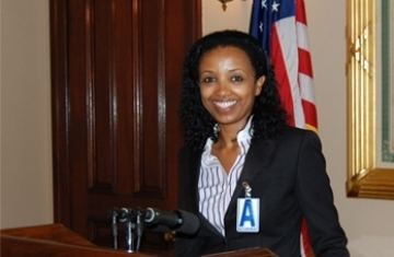 Mimi Alemayehou Obama Appoints Mimi Alemayehou to Key Administration Post