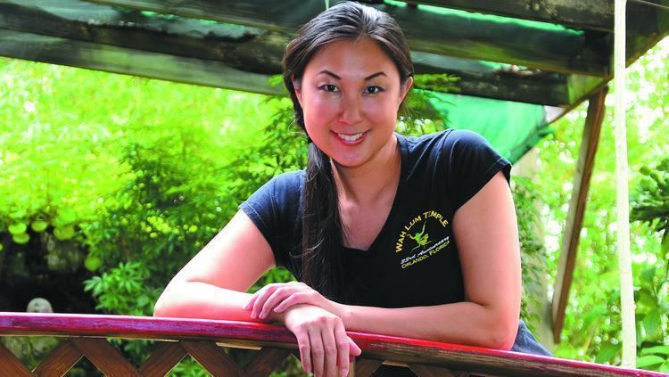 Mimi Chan How this woman found success and became the face of Mulan by