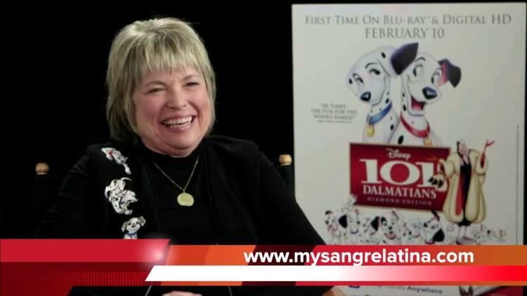 Mimi Gibson 101 Dalmatians Interview with Mimi Gibson Lucky YouTube