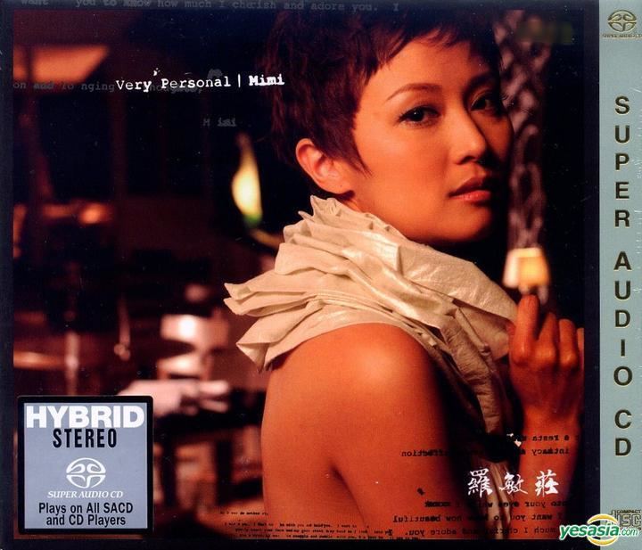 Mimi Lo YESASIA Very Personal SACD CD Mimi Lo New Century Workshop HK