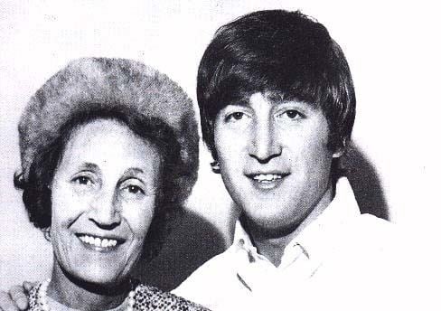 Mimi Smith In The Life OfThe Beatles Interview Aunt Mimi Smith
