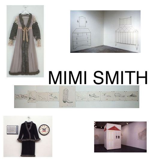 Mimi Smith (artist) Mimi Smith Artist Pioneer in Feminist Art and Clothing Art