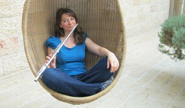 Mimi Stillman A yearlong Debussy tribute Same flute solo every day