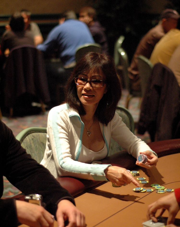 Mimi Tran Mimi Tran Biography Famous Poker Players MacPokerOnline