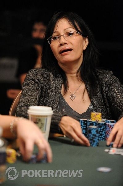 Mimi Tran Mimi Tran Poker Players PokerNews