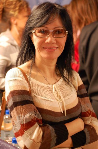 Mimi Tran MIMI TRAN Professional Poker Players POKER PLATFORM