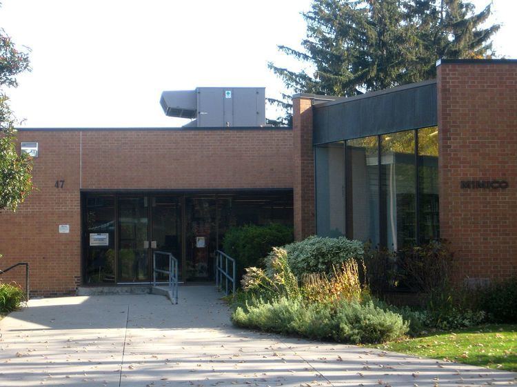 Mimico Centennial Library