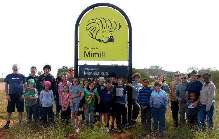 Mimili, South Australia Basket Range Primary School amp Mimili Anangu Exchange Program Along