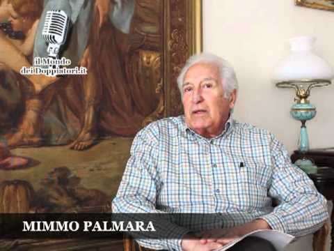 Mimmo Palmara Intervista a MIMMO PALMARA 2012