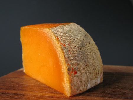 Mimolette Mimolette Cheese Eating Richly