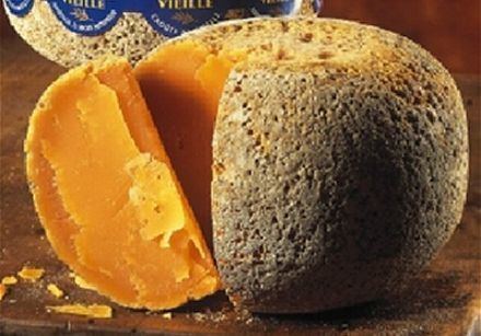 Mimolette Mimolette All About French Cheeses on the Worldwide Gourmet