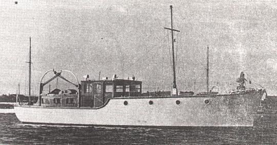 Mimosa (ship) Mimosa Association of Dunkirk Little Ships