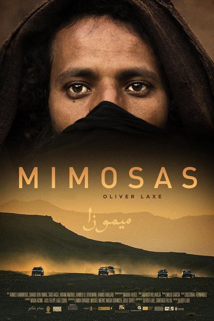 Mimosas (film) wwwgstaticcomtvthumbmovieposters13337225p13