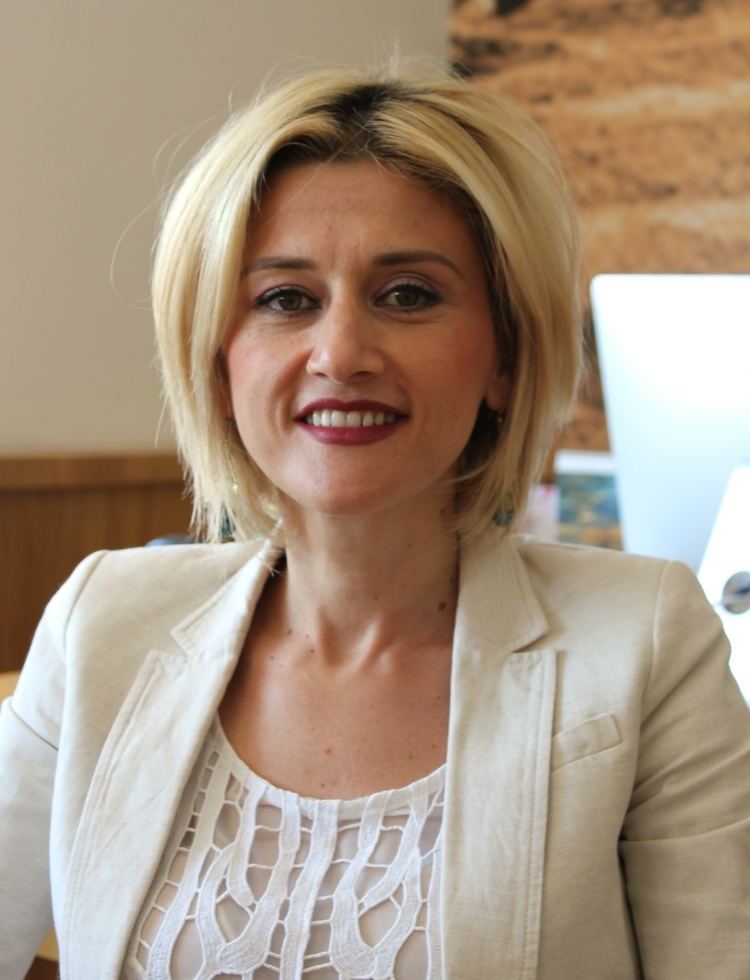 Mimoza Kusari-Lila Insights from Kosovos First Woman Mayor on Career and Leadership