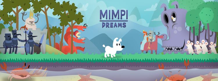 Mimpi Dreams Mimpi Dreams adventure puzzle platformer By Silicon Jelly Touch