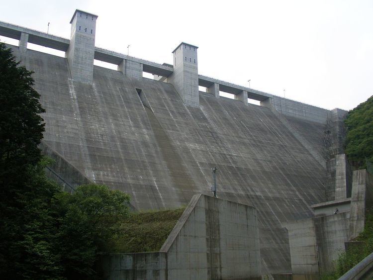 Mimurogawa Dam