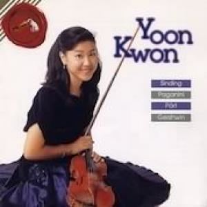 Min Kwon Yoon Kwon Min Kwon Music for Violin and Piano davidfrostnet