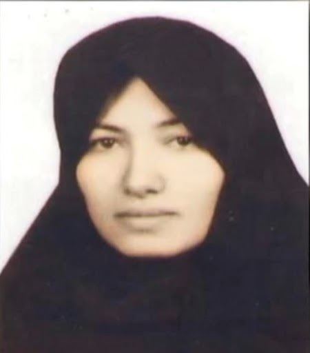Mina Ahadi Women without BordersSAVE Mina Ahadi condemns Sakineh