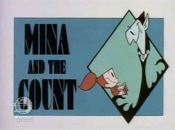 Mina and the Count Mina and The Count Western Animation TV Tropes