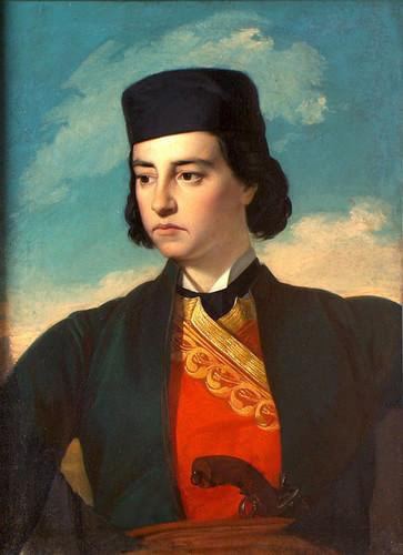 Mina Karadžić Vilhelmina Mina Karadi Vukomanovi 18281894