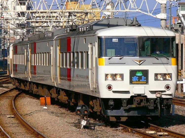 Minakami (train)