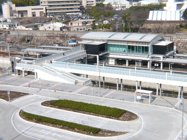 Minami-Ōdaka Station