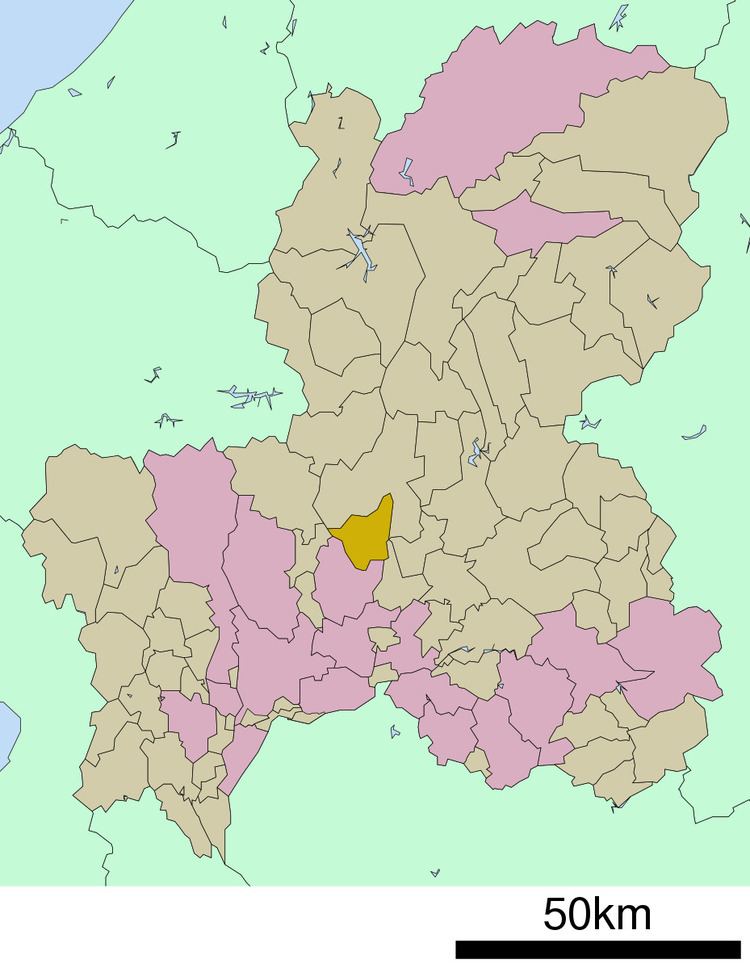 Minami, Gifu