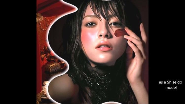Minami Hinase JAPAN Tribute to Minami Hinase Shiseido model Actress YouTube