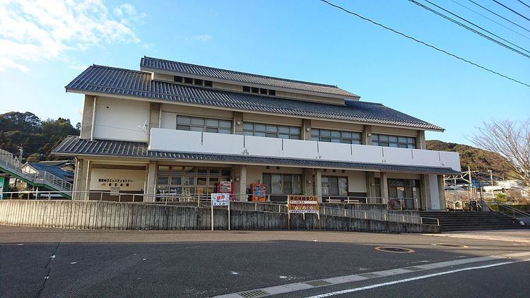 Minami-Hyūga Station