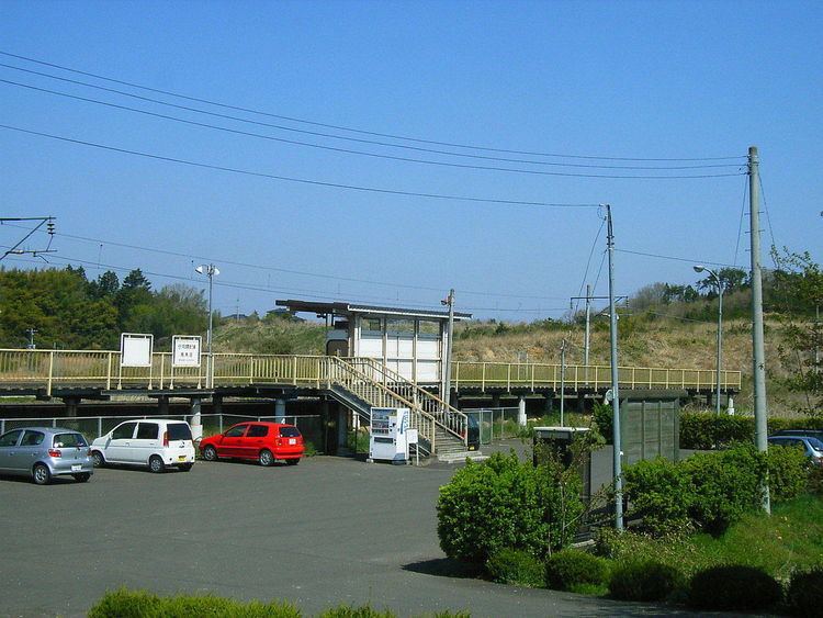 Minami-Kakuda Station