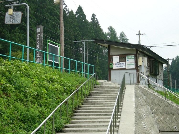 Minami-Kamishiro Station
