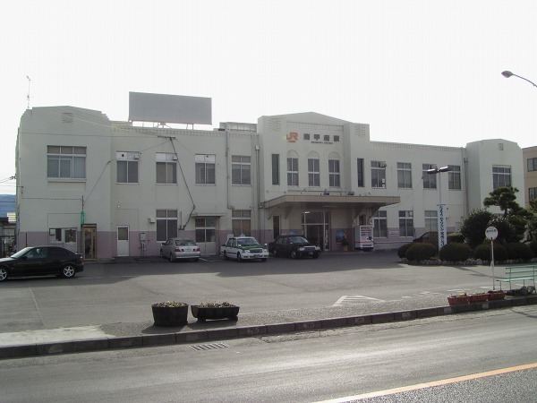 Minami-Kōfu Station