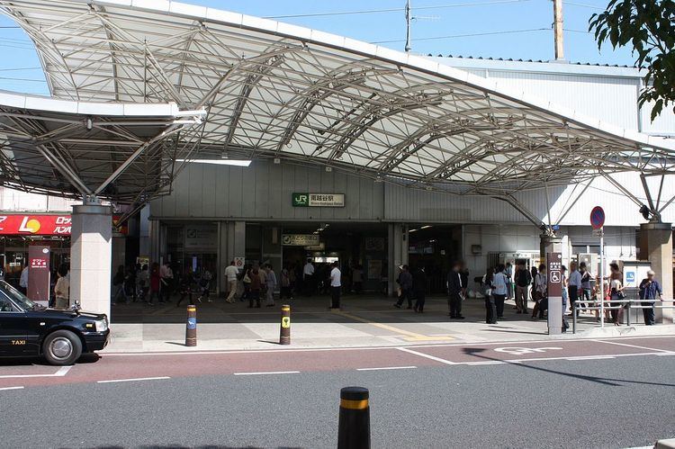 Minami-Koshigaya Station