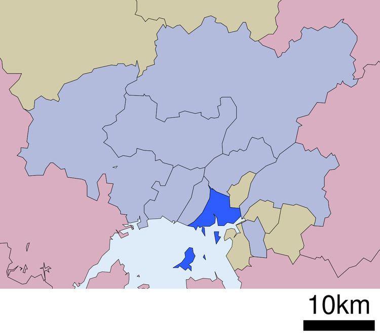 Minami-ku, Hiroshima