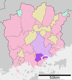 Minami-ku, Okayama httpsuploadwikimediaorgwikipediacommonsthu