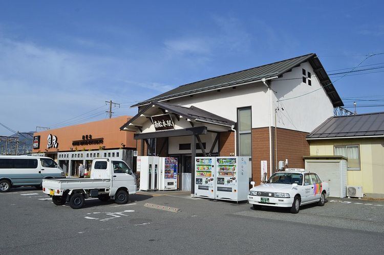 Minami-Matsumoto Station
