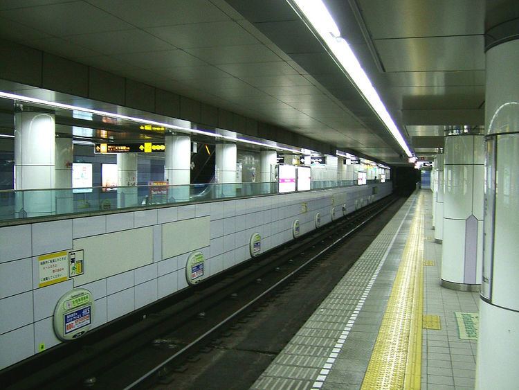 Minami-morimachi Station