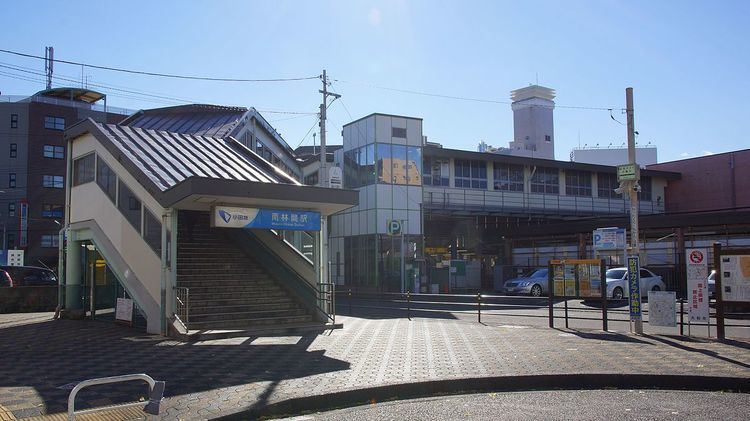 Minami-Rinkan Station