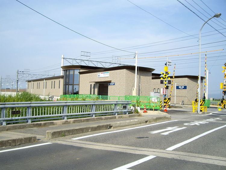 Minami Sakurai Station (Aichi)
