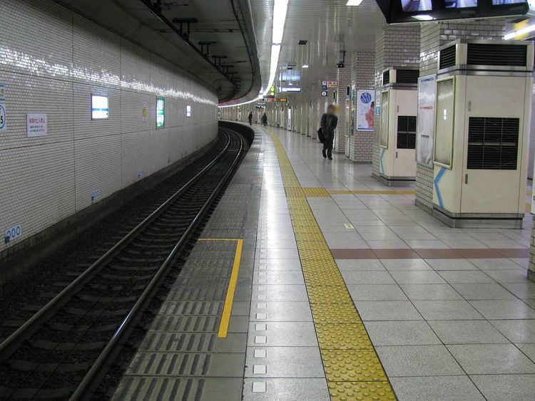 Minami-Sunamachi Station