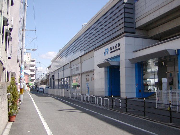 Minami-Tanabe Station
